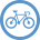 Debe saber montar en bicicleta - Sí