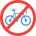 BIJNA não sabe andar de bicicleta
