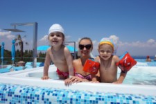 Au Pair in summer