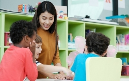 How to become a kindergarten teacher after au pair