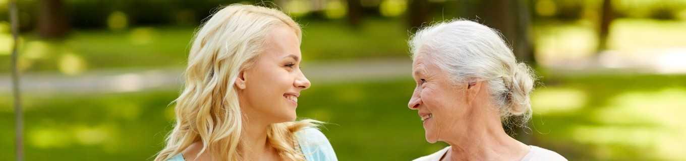 Granny Au Pair - Alle Infos zu Voraussetzungen, Ablauf & mehr