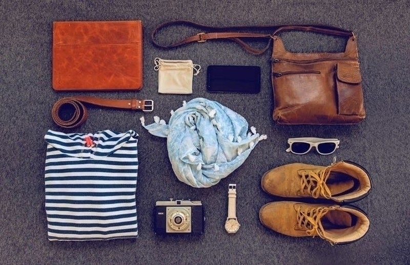 What did I bring with me? - Advice for Au Pair packing