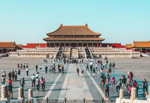 Au Pair in China: Beijing, Shanghai or Chongqing?