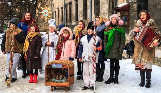 À la découverte des traditions orthodoxes de Noël