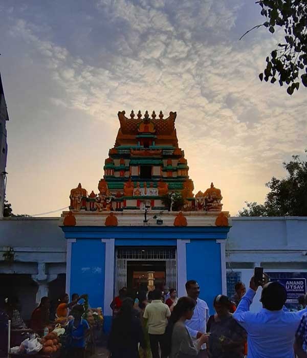 Visa Balaji Temple India - A Unique Temple Fulfill Wishes to Get a Overseas Visa