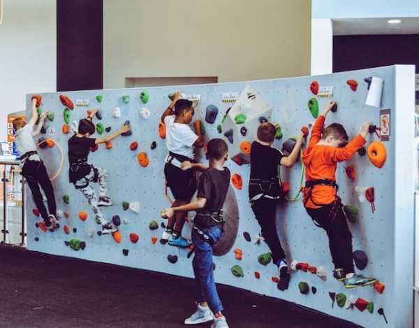 Pourquoi les enfants devraient-ils faire du sport ?