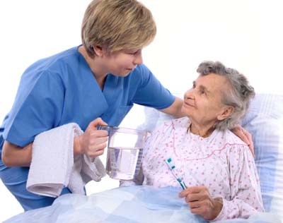 Caregiver per Anziani