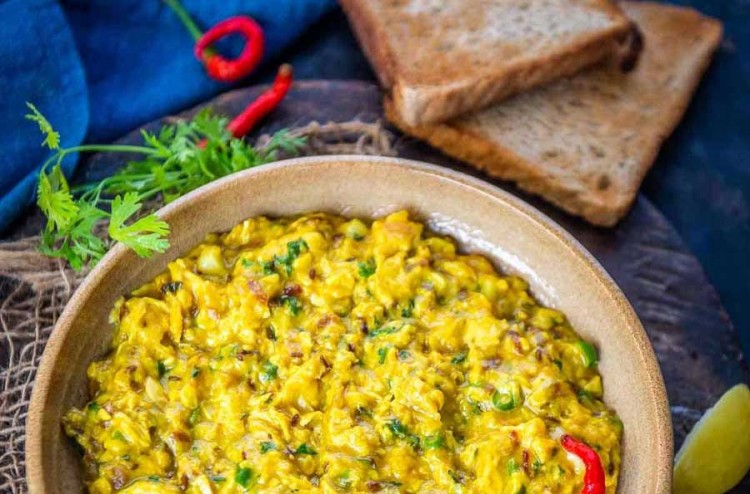 Akuri Breakfast Recipes