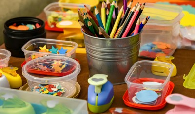 Manualidades para hacer con los niños