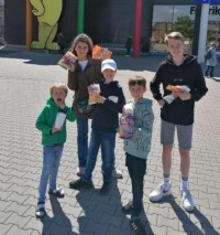 Au Pair Zhanna: Von der Ukraine nach Deutschland