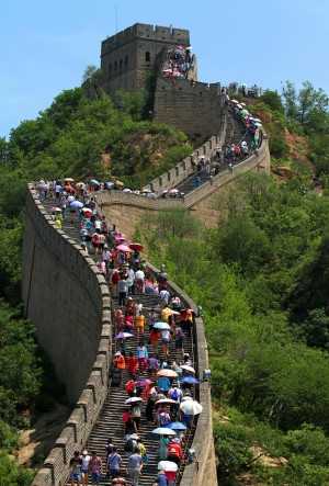 China