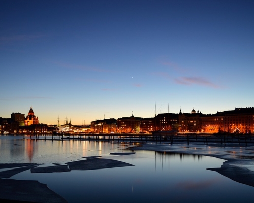Become an Au Pair in Helsinki