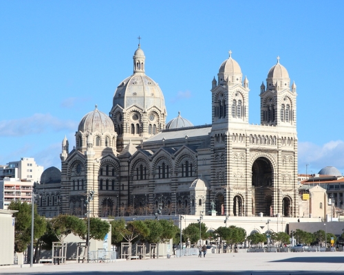 Become an Au Pair in Marseille