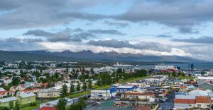 Au Pair in Akureyri