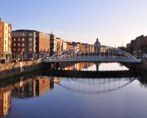 Become an Au Pair in Dublin