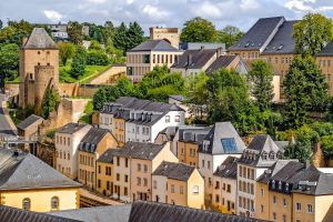 Become an Au Pair in Luxembourg