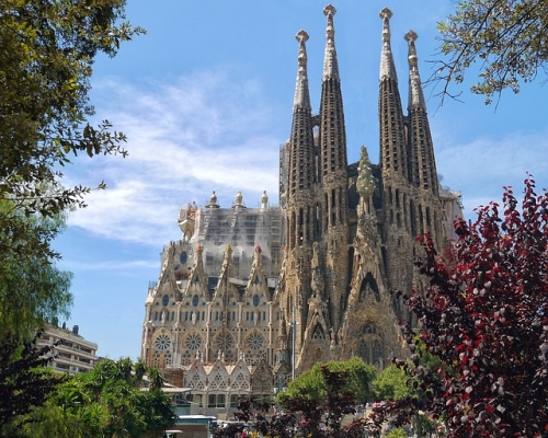 Become an Au Pair in Barcelona