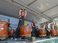 Sakura Matsuri Performance